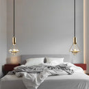 Axyaa Luxury Crystal Chandelier Pendant Light for Home Decor, Bedroom, Restaurant, Bar