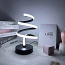 Axyaa Modern Christmas Tree Lamp with Three-Tone Light for Festive Decor