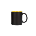 Axyaa Color Changing Photo Mug: Custom Ceramic Coffee Cup with Your Image, Unique Gift