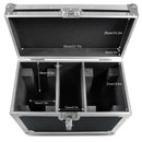 Axyaa LED Moving Head Lights Protective Gator Cases for 2 Lights