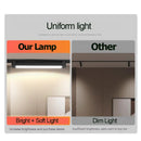 Axyaa Track Light Set: LED Rail Floodlight Chandelier for Home, Shop, Bedroom