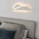 Axyaa Modern LED Wall Lamp - Sleek Indoor Bedside Sconce for Aisle and Interior Decor