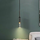 Axya Glass Chandelier Pendant Light for Modern Living Room Decor