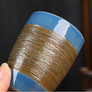Axyaa Ceramic Kiln Tea Cup for Tasting, Coffee, and Tea