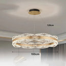 Axyaa Modern Pendant Light Chandeliers for Home Decor and Indoor Lighting