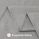 Solid Color Glitter Linen Tablecloth by Axyaa: Washable Table Cloth for Home, Banquet, Party