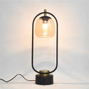 Axyaa Postmodern Classical Table Lamp for Home Living Bedroom