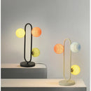 Axyaa LED Desk Lamp: ELARA Contemporary Table Light for Children's Room, Bedroom, Study, Living Room