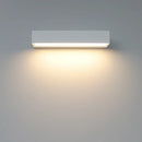 Axyaa Outdoor Waterproof LED Wall Lamp Up Down 18W Aluminum Sconce