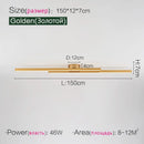 Axyaa LED Ceiling Light Luxury Lamp Modern Master Bedroom Living Room