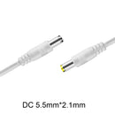 Axyaa 12V Power Adapter LED Driver Charger AC 100-240V 1A 2A 3A EU US UK AU Plug