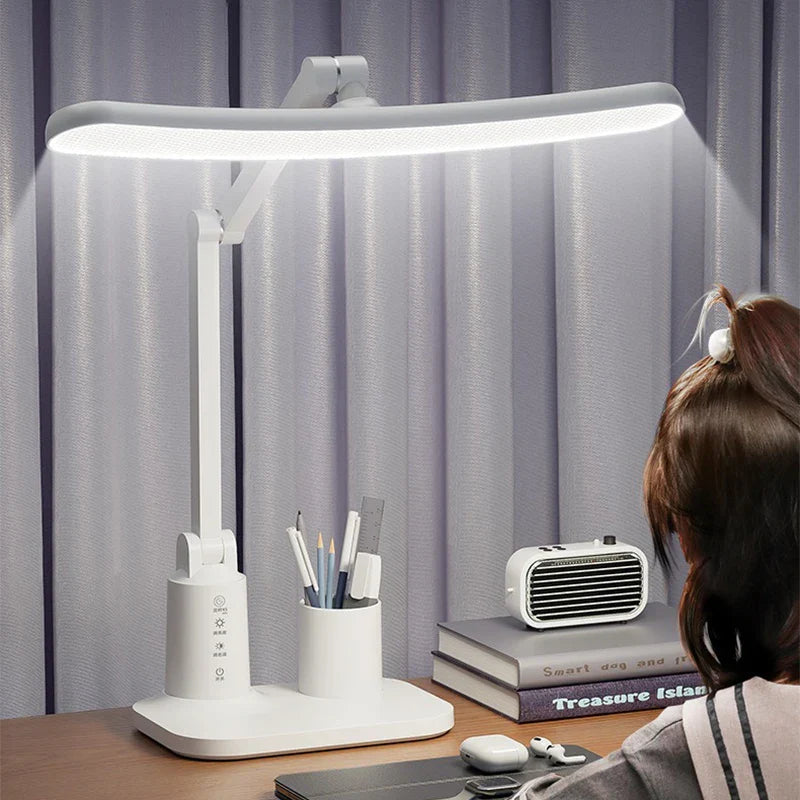 Axyaa Touch Dimmable LED Desk Lamp