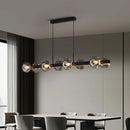 Axyaa Modern Pendant Chandelier for Dining and Living Room Lighting