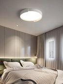 Axyaa Modern Nordic LED Ceiling Lamp for Bedroom Lighting