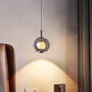 Axyaa Modern LED Pendant Chandeliers for Dining Room, Hanging Ceiling Lights for Indoor Lighting.