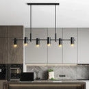 Axyaa Nordic Chandeliers for Dining Room, Hanging Pendant Lights, Indoor Ceiling Lighting