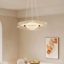 Axyaa Acrylic LED Pendant Light for Home Decor