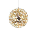 Axyaa Nordic Star Chandelier for Restaurants, Staircases & Shopping Malls