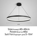Axyaa Artistic Brightness Black Chandelier for Living Room, Bedroom, and Dining Room