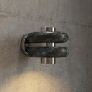 Axyaa Marble LED Wall Light for Restaurant Bedhead, Study, Cafe, Corridor