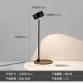 Axyaa Minimalist LED Floor Lamp with Induction Dimming - Modern Design for Living Room