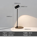 Axyaa Minimalist LED Floor Lamp with Induction Dimming - Modern Design for Living Room