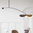 Axyaa Industrial Nordic Chandelier for Bedroom Living Room Dining Island Restaurant