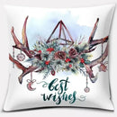 Axyaa Chinese Painting Pillow Set for Home & Office Decor, Sofa Décor with Pillowcase