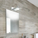 Axyaa LED Mirror Headlight Wall Light 5W for Makeup, Bathroom, Bedroom - Anti-Fog, Waterproof