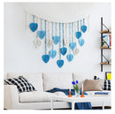 Axyaa Macrame Wall Tapestry Boho Home Decor Aesthetic Gift