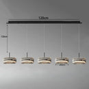 Axyaa LED Pendant Chandeliers for Living and Dining Room: Modern Indoor Hanging Light