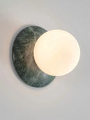 Axyaa Marble Wall Lamp for Modern Designer Living Room, Bedroom, Hallway