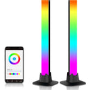Axyaa Smart LED Gaming Light Bar with Bluetooth Color Modes