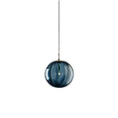 Nordic Glass Balls Pendant Chandelier by Axyaa for Home Indoor Lighting