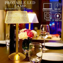 Axyaa Nordic LED Table Lamp Modern Art Decor Lighting for Home Coffee Bar