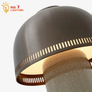 Axyaa Touch Dimming Ceramics Desk Lamp for Home & Office
