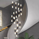 Axyaa Nordic Pendant Chandelier for Dining Room and Living Room