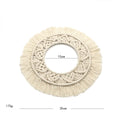 Axyaa Macrame Wall Hanging Tapestry - Boho Home Decor Art