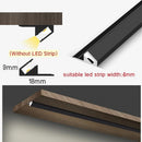 Axyaa LED Linear Alum Strip Light for Cabinet Layer Backlight