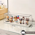 Axyaa Display Box for Anime Car Model and Collectibles Storage