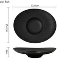 Axyaa Ceramic Serving Bowl Set for Home Kitchen Dining