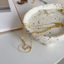 Axyaa Irregular Resin Storage Tray Tea Cake Jewelry Coffee Table Tray