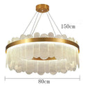 Axyaa Modern Chandelier Pendant Lamp for Dining Room Ceiling Lighting