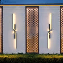 Axyaa LED Remote Control Wall Sconce for Home Indoor Lighting