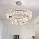 Axyaa LED Chandelier for Modern Dining Room Indoor Lighting