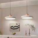 Axyaa Nordic Stone LED Pendant Lamp for Modern Living Room & Bedroom Decor