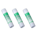 Axyaa Strong Glue Stick High Viscosity Quick Drying 12pcs Office Finance Solid Glue