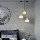 Marble Pendant Lamp for Modern Living Spaces - Axyaa Small Chandelier