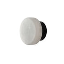 Axyaa Marble Round Wall Lamp - Nordic LED Room Lighting - High-end Modern Design