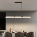 Axyaa LED Pendant Chandeliers: Modern Home Decor Hanging Light for Living Room & Dining Room